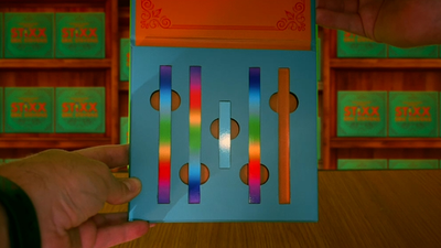 Alakazam Presents Stixx | Eric Stevens-Alakazam UK-Deinparadies.ch