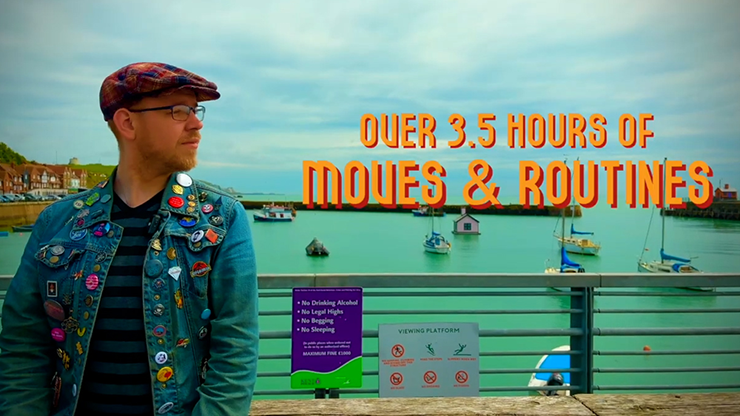 Alakazam Presents Stixx | Eric Stevens-Alakazam UK-Deinparadies.ch