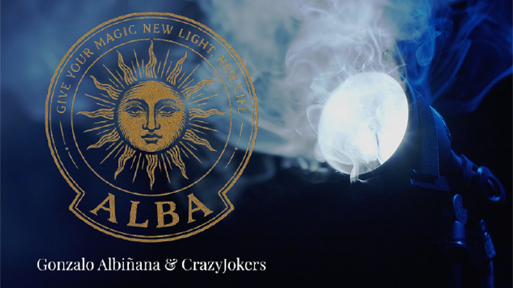 Alba | Gonzalo Albiñana-Crazy Jokers-Deinparadies.ch