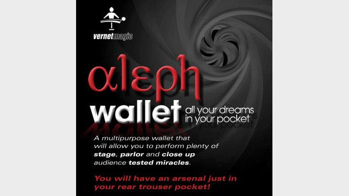 Aleph Wallet | Vernet Magic Vernet Magic bei Deinparadies.ch