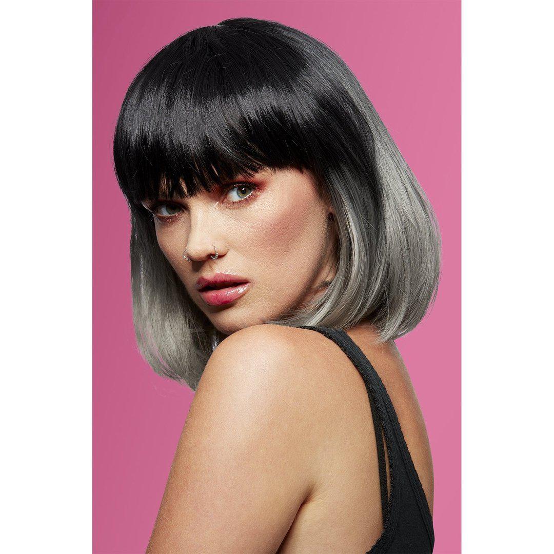 Alien Grey Ombre Glam Doll Perücke | Manic Panic Manic Panic bei Deinparadies.ch