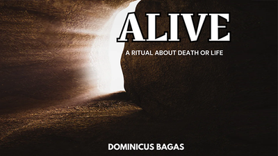 Alive | Dominicus Bagas - Ebook-Dominicus Bagas-Deinparadies.ch