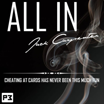 All In | Jack Carpenter-Penguin Magic-Deinparadies.ch