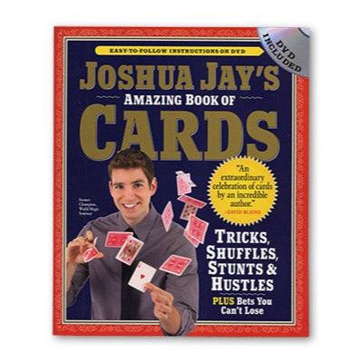 Amazing Book of Cards | Tolle Kartentricks | Joshua Jay Workman Publishing Co. bei Deinparadies.ch