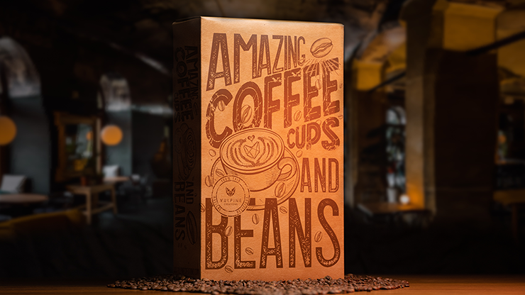 Amazing Coffee Cups and Beans by Vulpine Deinparadies.ch bei Deinparadies.ch