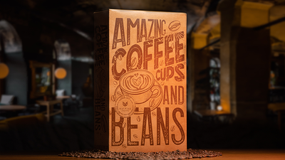 Amazing Coffee Cups and Beans by Vulpine Deinparadies.ch bei Deinparadies.ch