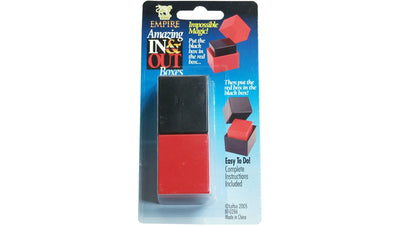 Amazing In and Out Box | Die parabox