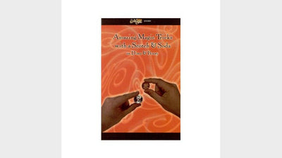 Amazing Magic Tricks with Scotch and Soda Fun, Inc. bei Deinparadies.ch