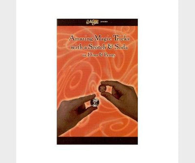 Amazing Magic Tricks with Scotch and Soda Fun, Inc. bei Deinparadies.ch