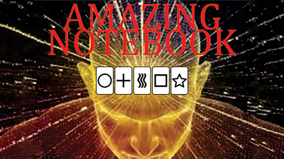 Amazing Notebook | Mago Flash