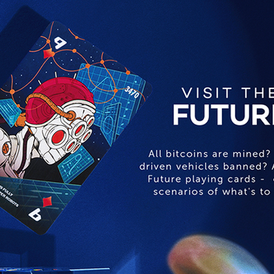 American Future Playing Cards