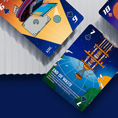 American Future Playing Cards