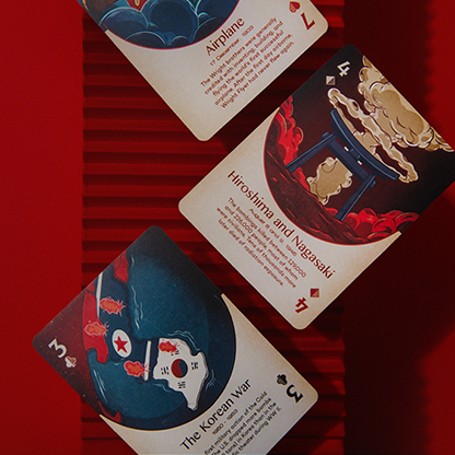 American History Playing Cards