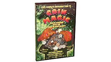 Ammar Complete Intro to Coin Magic - Video Download Murphy's Magic bei Deinparadies.ch