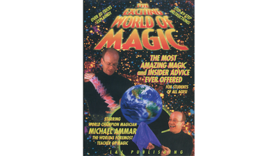 Ammar Exciting World of Magic - Video Download Murphy's Magic bei Deinparadies.ch