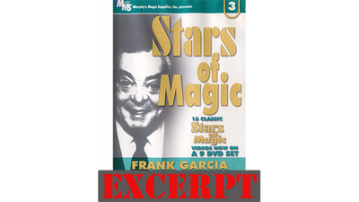 An Ambitious Card - Video Download (Excerpt of Stars Of Magic #3 (Frank Garcia))