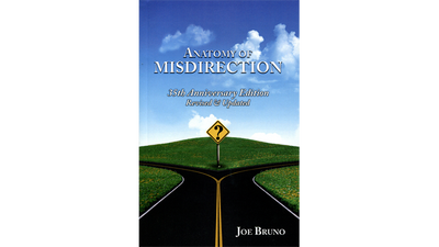 Anatomy of Misdirection by Joseph Bruno - ebook Joseph Bruno bei Deinparadies.ch