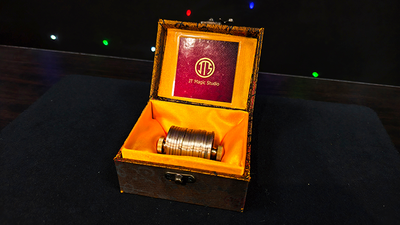 Ancient Chinese Coins Act | JT Magic-Jia Tianshi-Deinparadies.ch