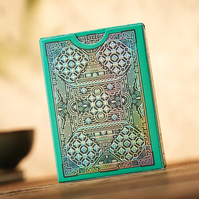 Ancient Relics Culture Playing Card | 52 Muse-TCC PLAYING CARDS CO. LIMITED-Deinparadies.ch