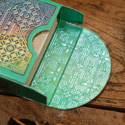 Ancient Relics Culture Playing Card | 52 Muse-TCC PLAYING CARDS CO. LIMITED-Deinparadies.ch