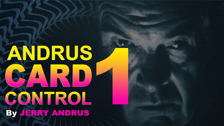 Andrus Card Control 1 by Jerry Andrus Taught by John Redmon - Video Download John K. Redmon bei Deinparadies.ch