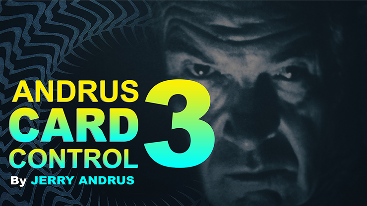 Andrus Card Control 3 by Jerry Andrus Taught by John Redmon - Video Download John K. Redmon bei Deinparadies.ch