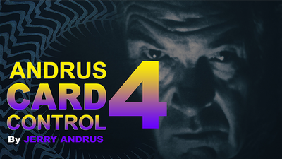 Andrus Card Control 4 by Jerry Andrus Taught by John Redmon - Video Download John K. Redmon bei Deinparadies.ch