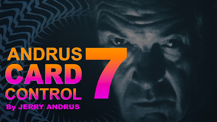 Andrus Card Control 7 by Jerry Andrus Taught by John Redmon - Video Download John K. Redmon bei Deinparadies.ch