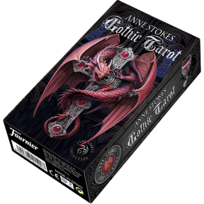 Anne Stokes Gothic Tarot US Playing Card Co. bei Deinparadies.ch