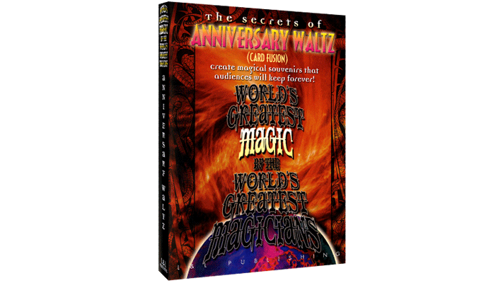 Anniversary Waltz (World's Greatest Magic) - Video Download Murphy's Magic bei Deinparadies.ch