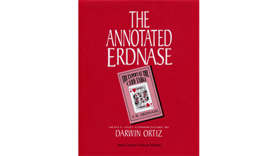 Annotated Erdnase | Darwin Ortiz Mike Caveney's Magic Words bei Deinparadies.ch