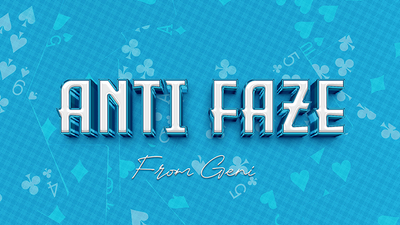 Anti-Faze | Geni - Video Download Pham Phuong bei Deinparadies.ch