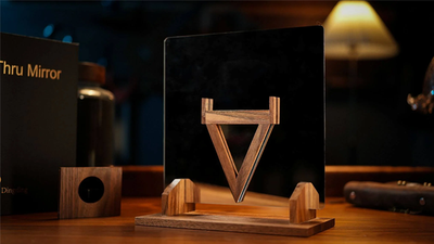 Anything Thru Mirror | Dingding & TCC Magic-TCC PLAYING CARDS CO. LIMITED-Deinparadies.ch