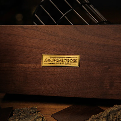 Apocalypse Bicycle Wooden Box Set | TCC TCC Presents bei Deinparadies.ch