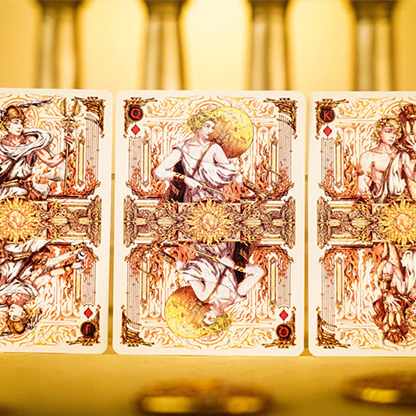 Apollo Playing Cards | ARK-TCC Presents-Deinparadies.ch
