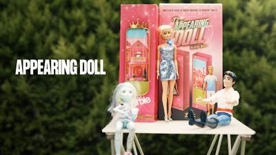 Appearing Doll Box | George Iglesias Twister Magic bei Deinparadies.ch