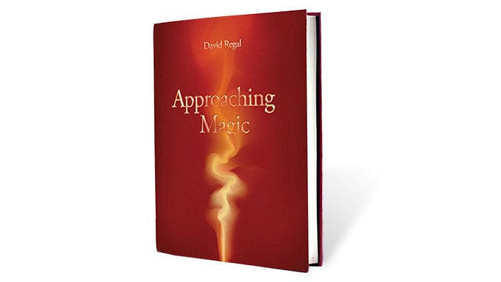 Approaching Magic by David Regal Blue Bikes Prods - David Regal bei Deinparadies.ch