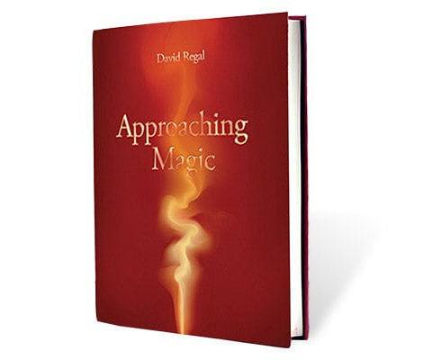 Approaching Magic by David Regal Blue Bikes Prods - David Regal bei Deinparadies.ch