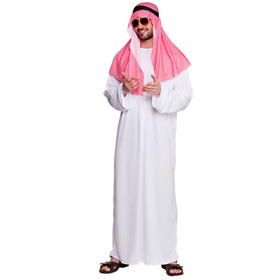 Arabischer Scheich- Kostüm-Wicked-Deinparadies.ch