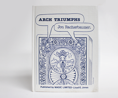 Arch Triumphs | Jon Racherbaumer TRICKSUPPLY bei Deinparadies.ch