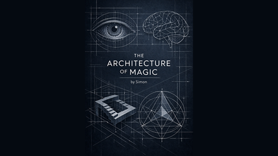 Architecture of Magic | Simon - ebook-Airton Saimon Pedra Santos-Deinparadies.ch