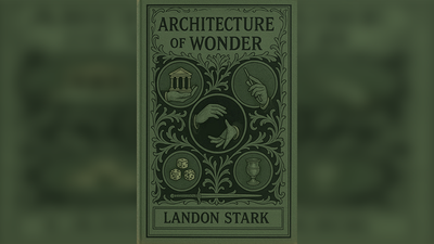 Architecture of Wonder | Landon Stark - Ebook-Deinparadies.ch-Deinparadies.ch