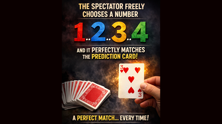 Are You Sure? | Damien Vappereau and Marc Céliandre-Merlin Magie-Deinparadies.ch