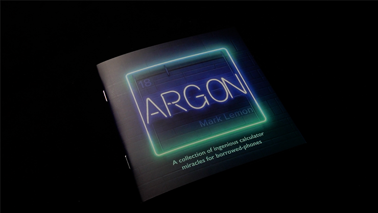 Argon | Mark Lemon-Deinparadies.ch-Deinparadies.ch