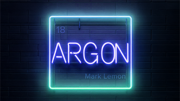 Argon | Mark Lemon-Deinparadies.ch-Deinparadies.ch
