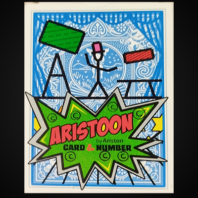 Aristoon (Blue) | Ariston-Magic by Ariston-Deinparadies.ch