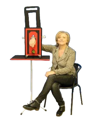 Armcutter Deluxe mit Stativ