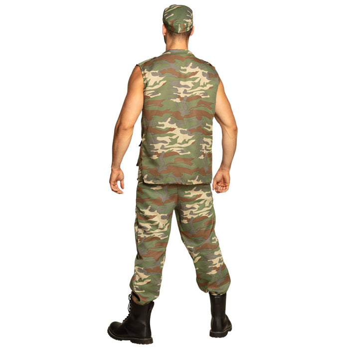Armeeoffizier Kostüm Boland bei Deinparadies.ch