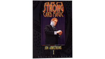 Armstrong Magic Vol. 1 by Jon Armstrong - Video Download Murphy's Magic bei Deinparadies.ch