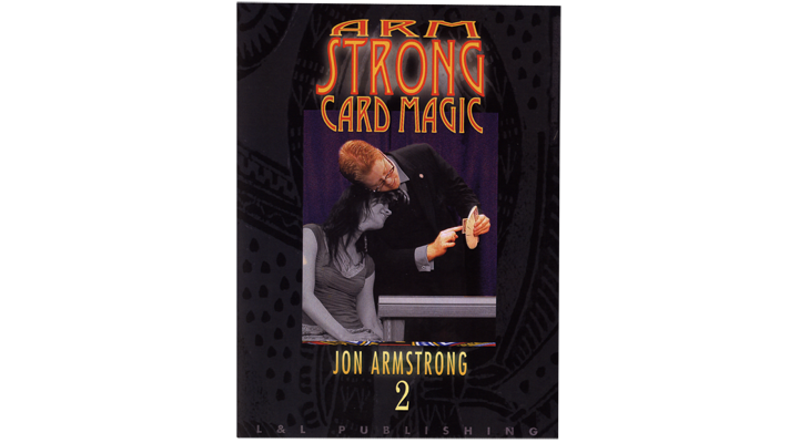 Armstrong Magic Vol. 2 by Jon Armstrong - Video Download Murphy's Magic bei Deinparadies.ch